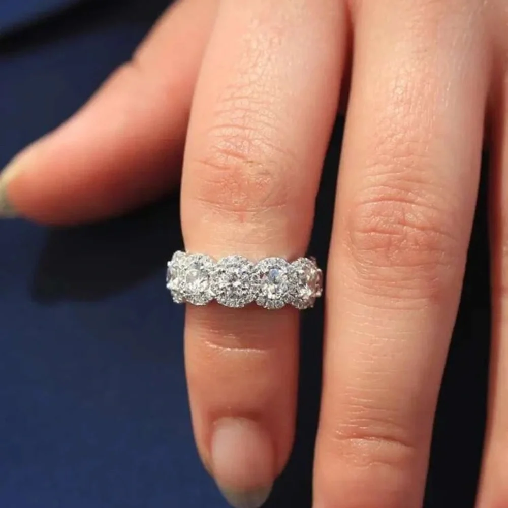 MONTY BRIDAL WEDDING RING